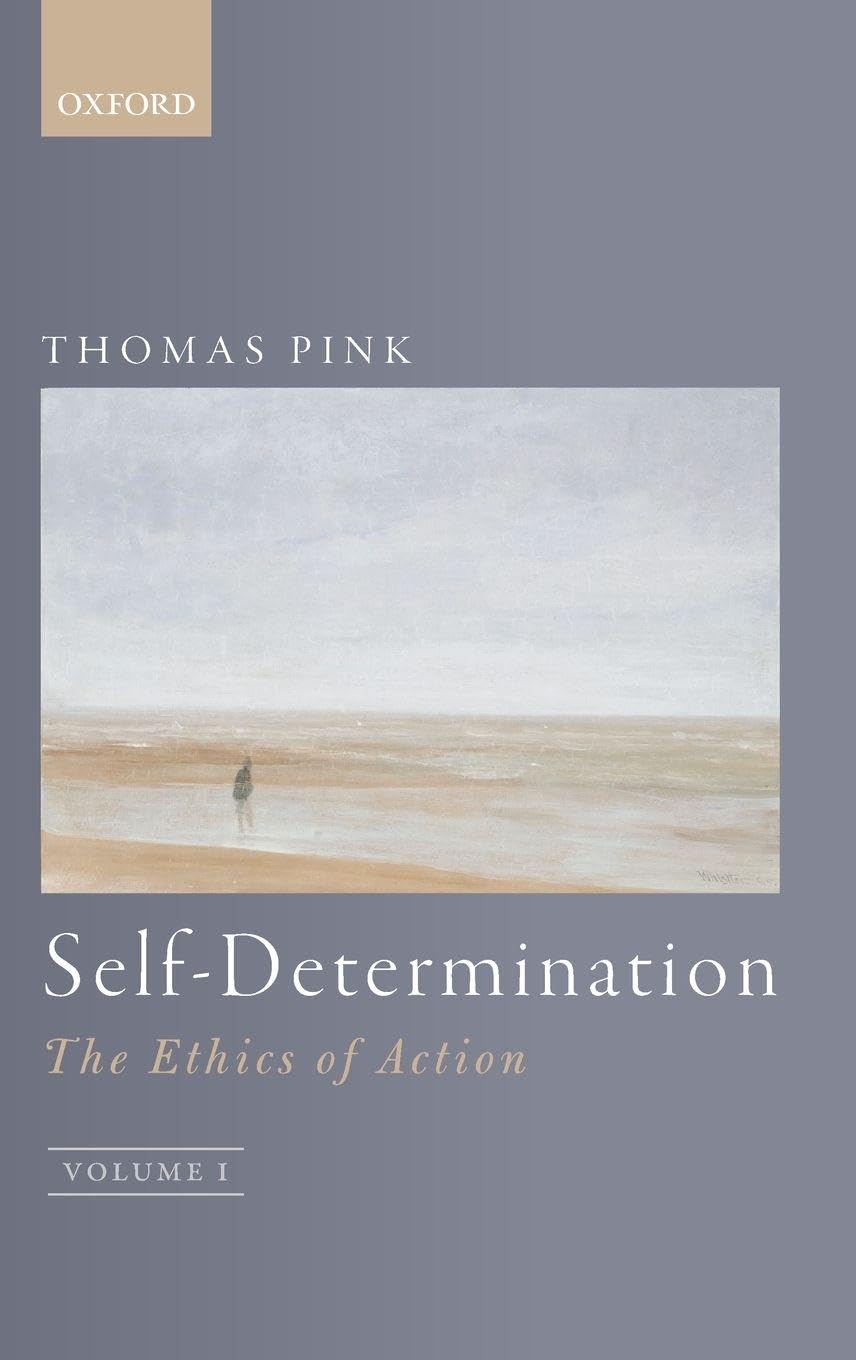 Self-Determination: The Ethics of Action