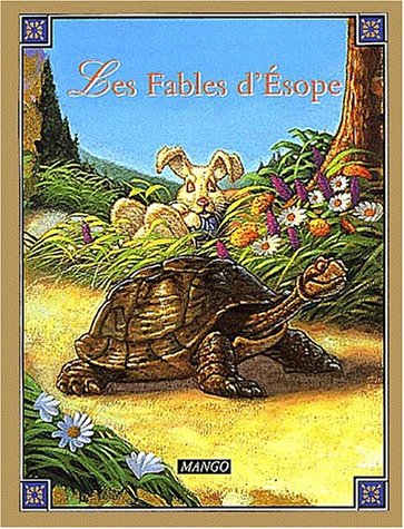 Les Fables d'Esope de Esope - Relié