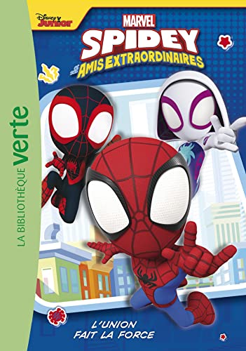 Spider-Man - 12 Histoires de Spidey - Marvel - Marvel - Lirandco : livres  neufs et livres d'occasion