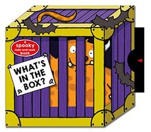 ROGER PRIDDY: WHATS IN THE BOX A HALLOWEEN HIDEANDSEEK: A Spooky Search-and-Find Book