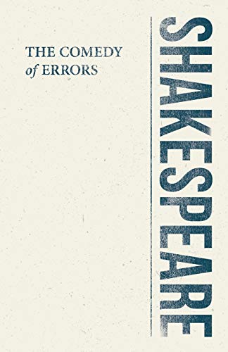 The Comedy of Errors (Shakespeare Library)