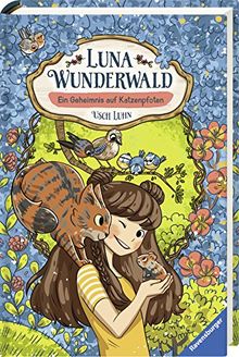 Luna Wunderwald, Band 2: Ein Geheimnis auf Katzenpfoten