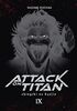 Attack on Titan Deluxe 9: Edle 3-in-1-Ausgabe des Mangas im Hardcover mit Farbseiten (9)