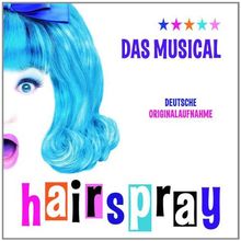 Hairspray-Deutsche Originalaufnahme