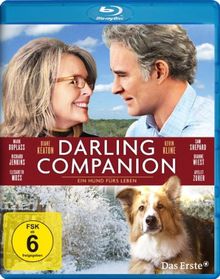 Darling Companion - Ein Hund fürs Leben [Blu-ray] von Kasdan, Lawrence | DVD | Zustand sehr gut