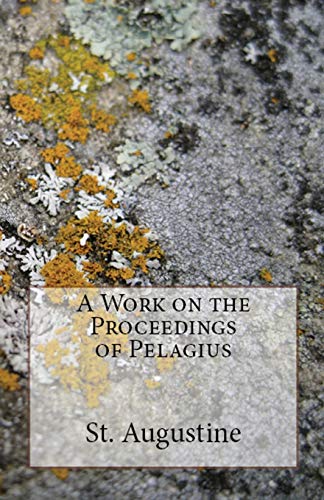 A Work on the Proceedings of Pelagius (Lighthouse Church Fathers, Band 12)
