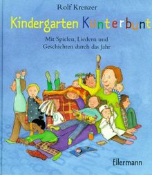 Kindergarten kunterbunt