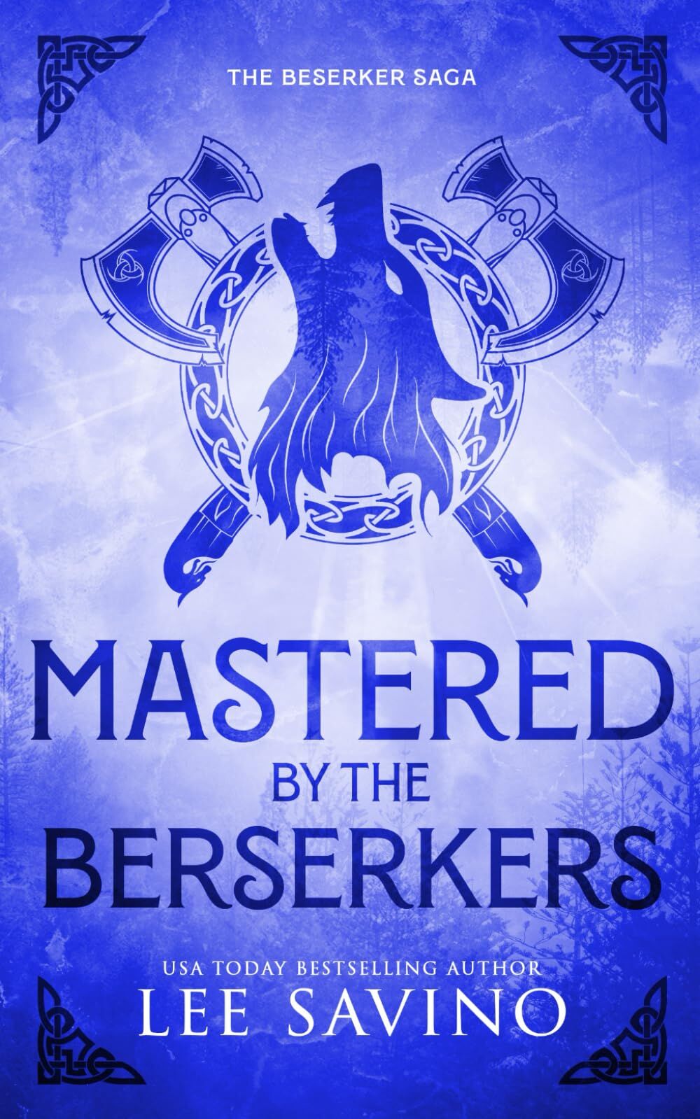 Mastered by the Berserkers Discreet Edition
