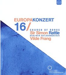 Berliner Philharmoniker-Europakonzert 2016 [Blu-ray]