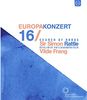Berliner Philharmoniker-Europakonzert 2016 [Blu-ray]