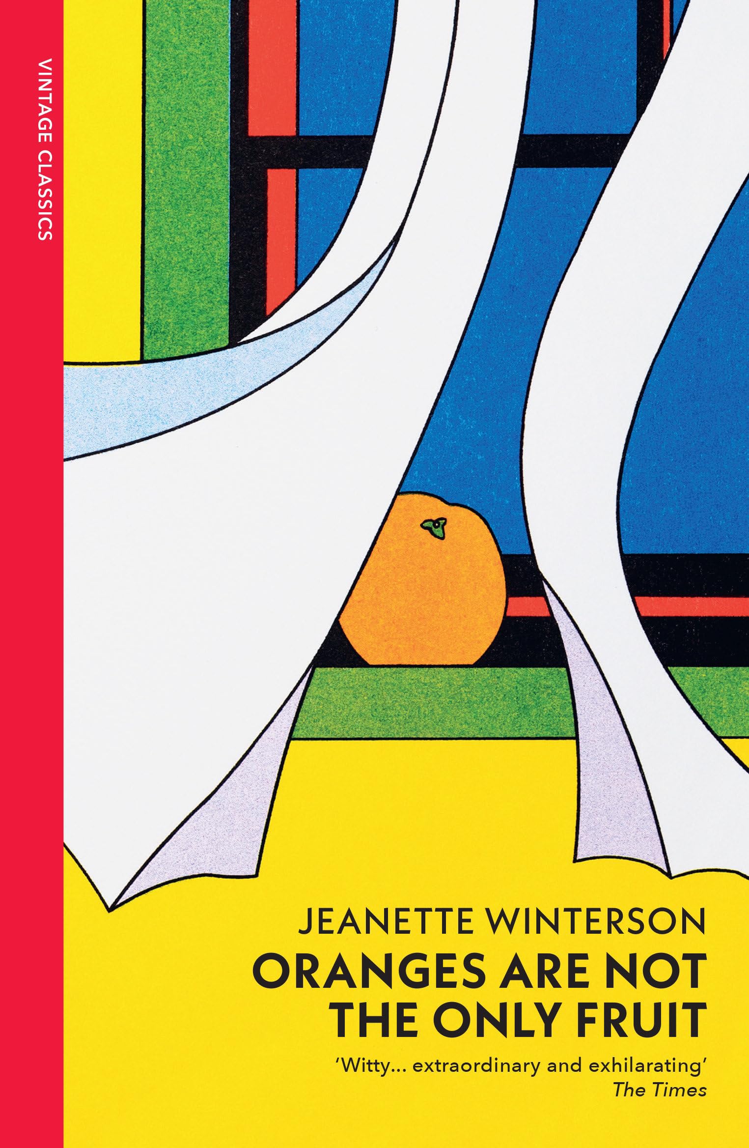 Oranges Are Not The Only Fruit: Jeanette Winterson (Vintage Classics)