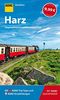 ADAC Reiseführer Harz: Der Kompakte mit den ADAC Top Tipps und cleveren Klappkarten