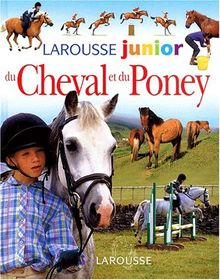 Larousse junior du cheval et du poney von Ransford, Sandy, Langrish, B. (Bob) | Buch | Zustand gut