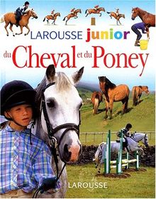 Larousse junior du cheval et du poney