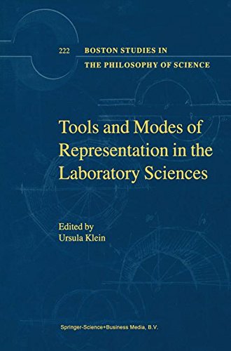 Tools and Modes of Representation in the Laboratory Sciences (Boston Studies in the Philosophy and History of Science, Band 222)