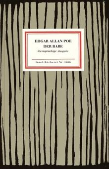 Der Rabe: Mit dem Essay 'Die Methode der Komposition' (Insel Bücherei)