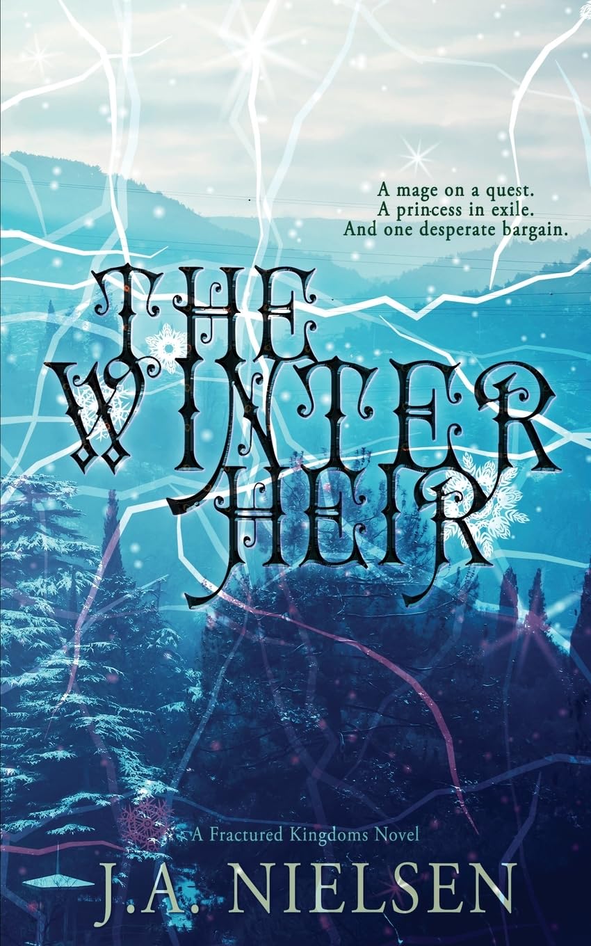 The Winter Heir (Fractured Kingdoms, Band 2)