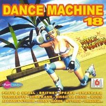 Dance Machine-Volume 18 von Artistes Divers | CD | Zustand gut