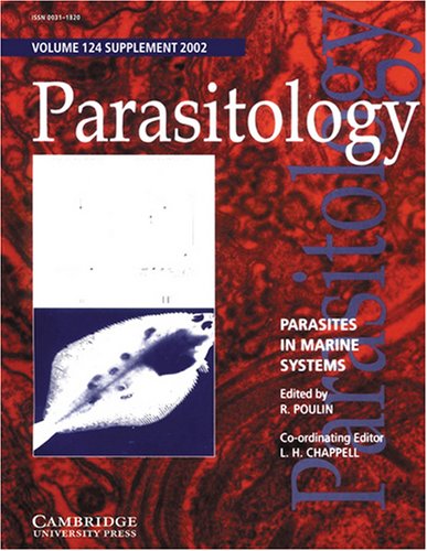 Parasites in Marine Systems (Parasitology)