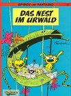 Spirou und Fantasio, Band 10: Das Nest im Urwald