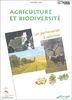Agriculture et biodiversité. : Un partenariat à valoriser