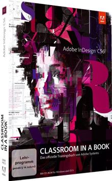 Classroom in a book InDesign CS6: Das offizielle Trainingsbuch von Adobe Systems