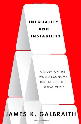 Inequality and Instability: A Study of the World Economy Just Before the Great Crisis
