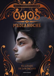 El linaje de los Orcans (Ojos de medianoche, Band 3)