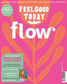 Flow Nummer 88 (2/2025): Das Magazin für persönliche Entwicklung, Kreativität & mehr Ruhe