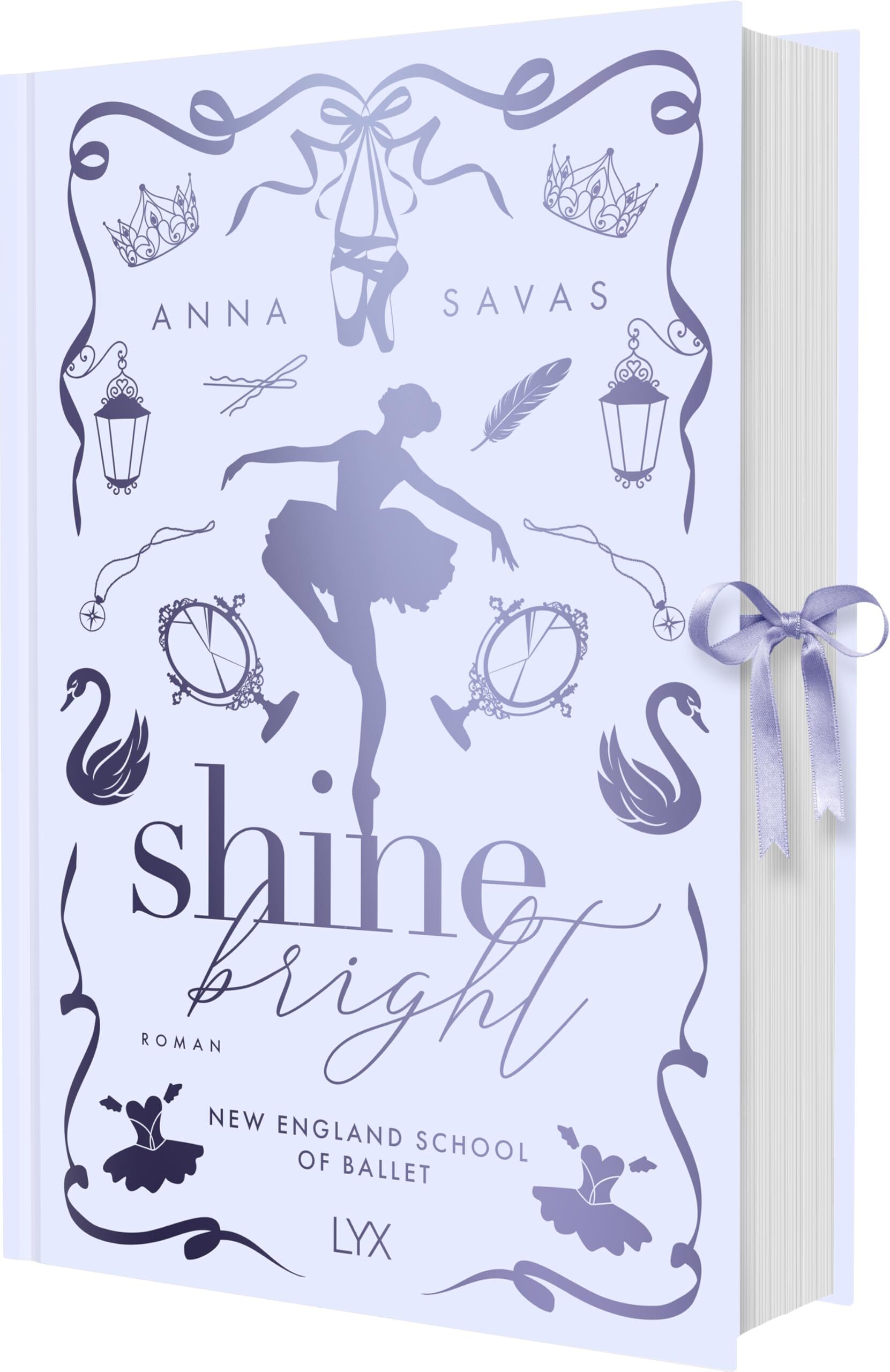 Shine Bright - New England School of Ballet: Special Edition