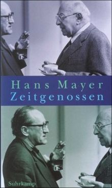 Zeitgenossen: Erinnerung und Deutung