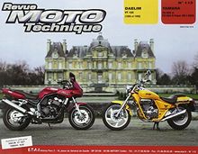 Revue moto technique, n° 113.2. Daelim VT 125/Yamaha FZS 600 Fazer