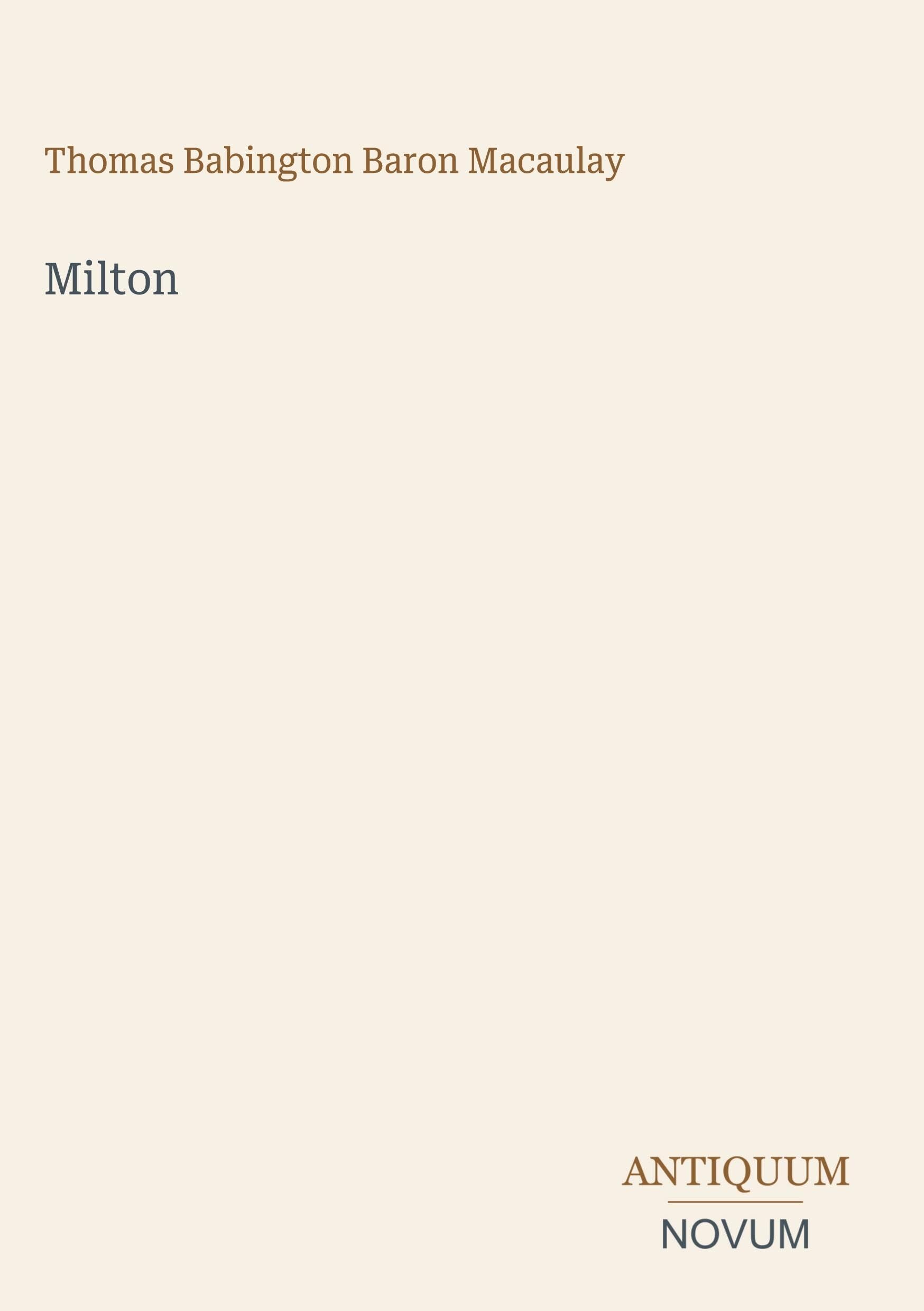 Milton