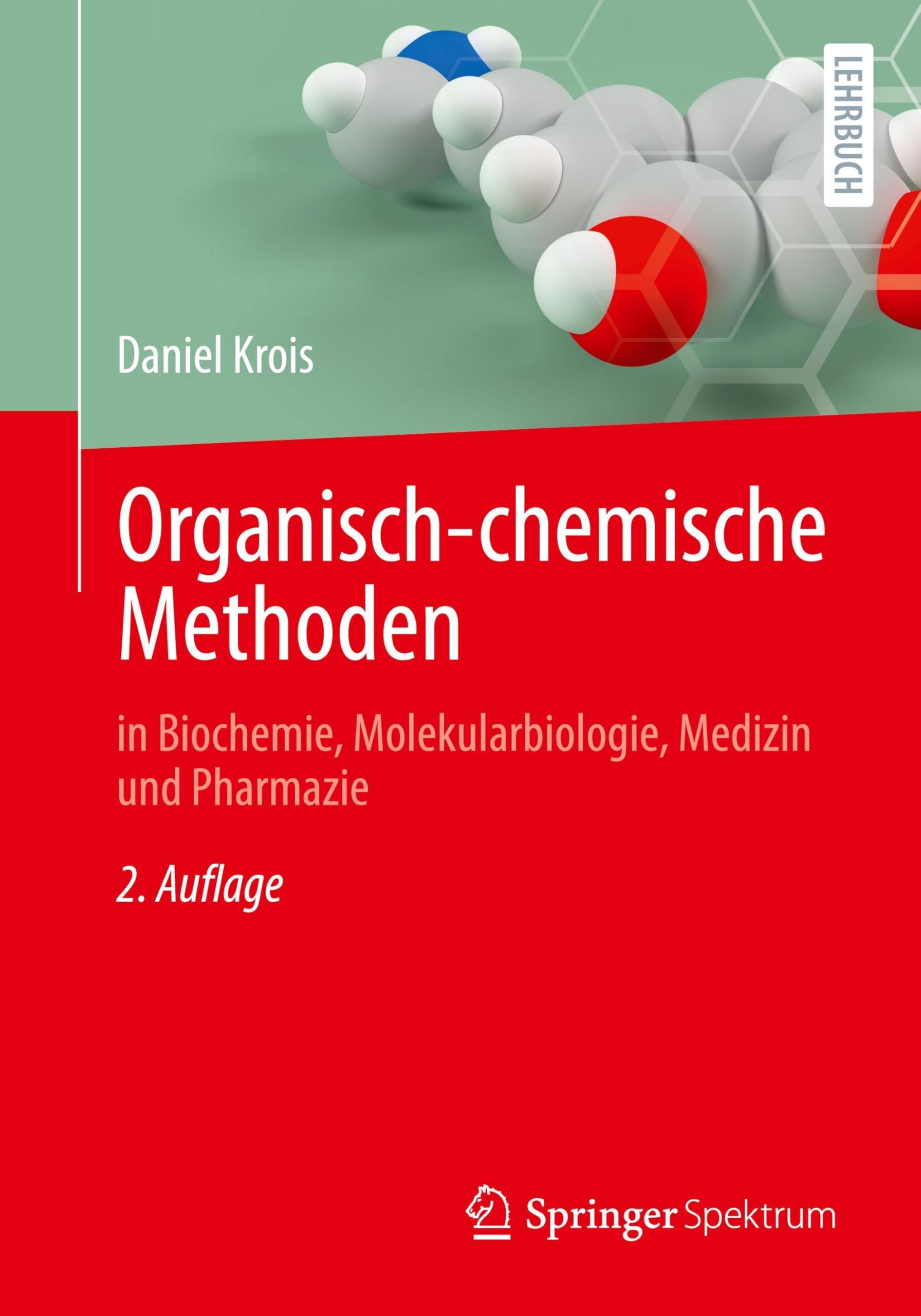 Organisch-chemische Methoden - Neuware