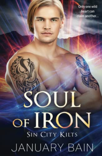 Soul of Iron (Sin City Kilts, Band 2)