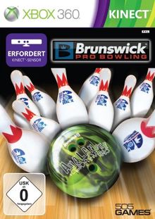 Brunswick Pro Bowling (Kinect erforderlich)