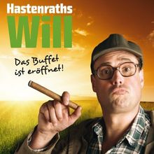 Das Buffet Ist Eröffnet