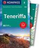 KOMPASS Wanderführer Teneriffa, 80 Touren: mit Extra-Tourenkarte, GPX-Daten zum Download