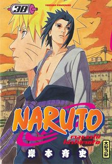 Naruto. Vol. 38