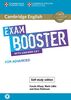 Exam Booster for Advanced. Self-study Edition. Book with Answer Key and Audio.: Photocopiable Exam Resources for Teachers (Cambridge English Exam Boosters)