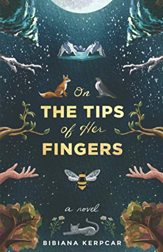 On the Tips of Her Fingers
