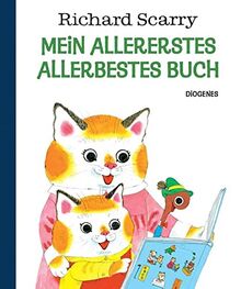 Richard Scarry - Gebrauchte CDs, DVDs, Bücher, Filme & Spiele