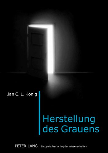 Herstellung des Grauens: Wirkungsästhetik und emotional-kognitive Rezeption von Schauerfilm und -literatur