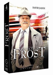 Inspecteur frost, saison 4 [FR Import]