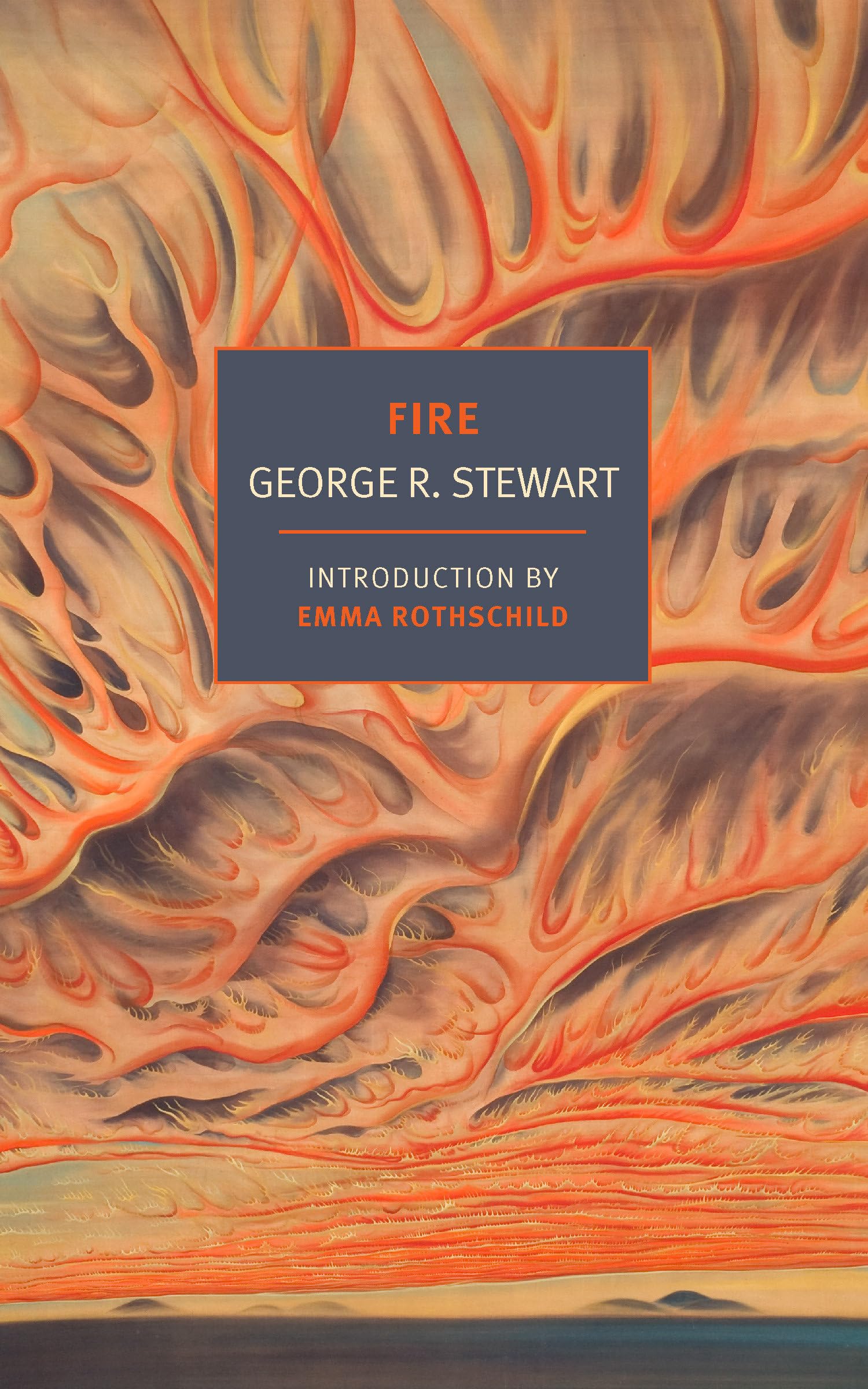 Stewart, George R. Fire