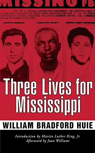 Three Lives for Mississippi (Civil Rights in Mississippi)