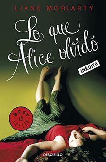 Lo que Alice olvidó (BEST SELLER, Band 26200)