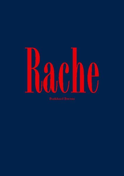 Rache: Heimatkrimi