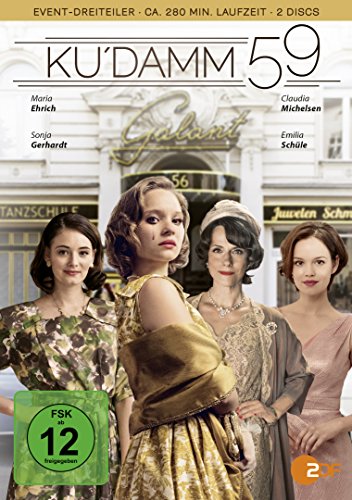 Ku'damm 59 [2 DVDs] - Très bon état N/A sur Momox Shop