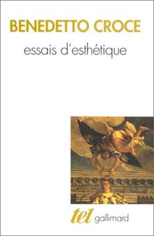 Essais d'esthétique